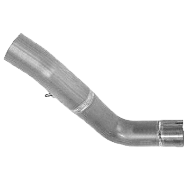 Tube intermédiaire en acier inoxydable Arrow pour Aprilia RSV4 1100 Factory (19-20) 71674MI 
