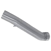 Tube intermédiaire en acier inoxydable Arrow Racing pour Honda CBR 1000 RR SC77 (17-19) 71679MI 