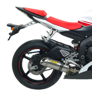 Flèche Slip-On Thunder Aluminium Yamaha YZF-R6 RJ15 (08-16) 71699AO 
