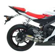 Flèche Slip-On Thunder Titanium Yamaha YZF-R6 RJ15 (08-16) 71699PK 