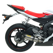 Arrow Slip-On Thunder Titane Yamaha YZF-R6 Rj15 (08-16) 71701PK 