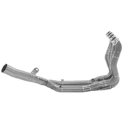 Flèche courbée en acier inoxydable BMW M1000RR K66 (21-25) 71718MI 