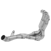 Silencieux Arrow en acier inoxydable pour Honda CBR 1000 RR-R SC82 (20-23) 71736MI 