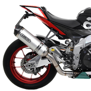 Flèche Slip-On Race-Tech Aluminium Aprilia RSV4/RR/RF (15-16) 71744AK 