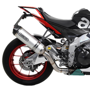 Porte-flèche Slip-On Race-Tech Aluminium Aprilia RSV4/RR/RF (17-18) 71744AK 
