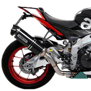 Arrow Slip-On Race-Tech Carbone Aprilia RSV4/RR/RF (15-16) 71744MK 