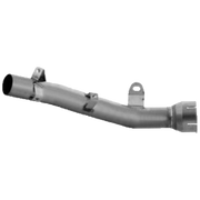 Tube intermédiaire en acier inoxydable Arrow Racing pour Kawasaki ZX-10R/RR (21-25) 71754MI 