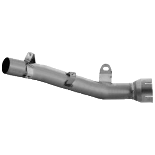 Tube intermédiaire en acier inoxydable Arrow Racing pour Kawasaki ZX-10R/RR (21-25) 71754MI 