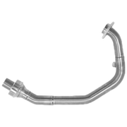 Flèche courbée en acier inoxydable KTM RC 390 (22-25) 71765MI 