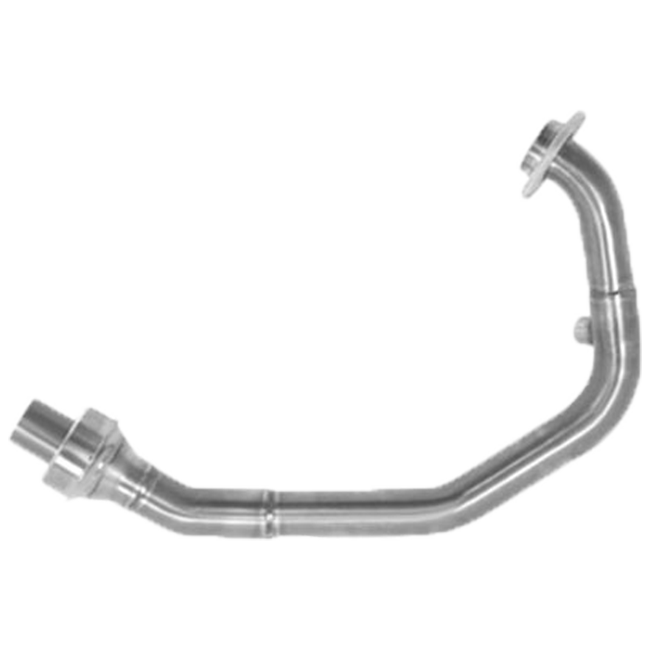 Flèche courbée en acier inoxydable KTM RC 390 (22-25) 71765MI 