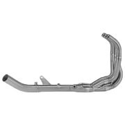 Flèche courbée en acier inoxydable Kawasaki ZX-4RR (23-25) 71783MI 