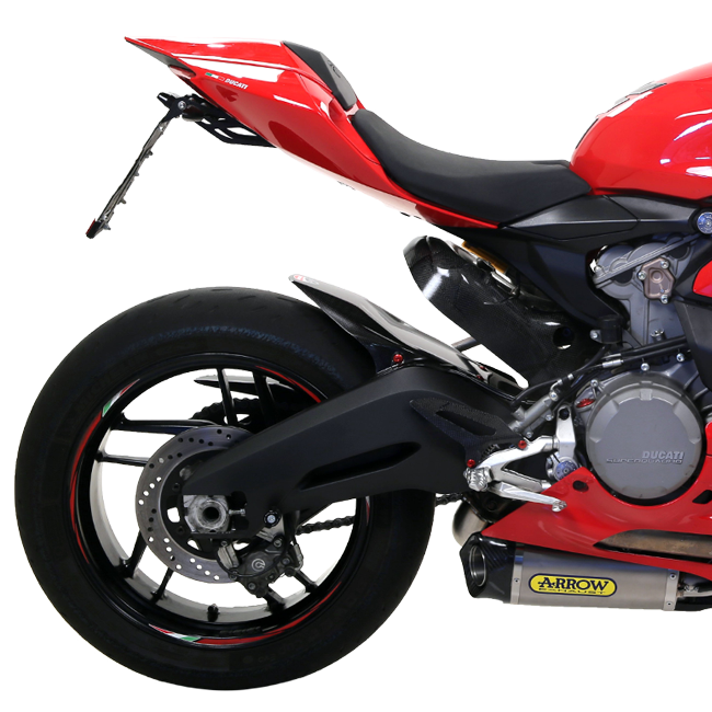 Flèche Slip-On Titane Ducati Panigale 899 (13-16) 71836PK 