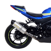 Flèche Slip-On Race-Tech Aluminium Suzuki GSX-R 1000 (17-23) 71855AK 