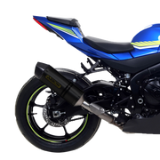 Flèche Slip-On Race-Tech Carbone Suzuki GSX-R 1000 (17-23) 71855MK 