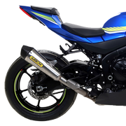 Arrow Slip-On X-Kone en acier inoxydable Suzuki GSX-R 1000 (17-23) 71855XKI 