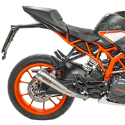 Kit de glissement Arrow Slip-On Pro-Race en acier inoxydable KTM RC 390 (17-20) 71860PRI 