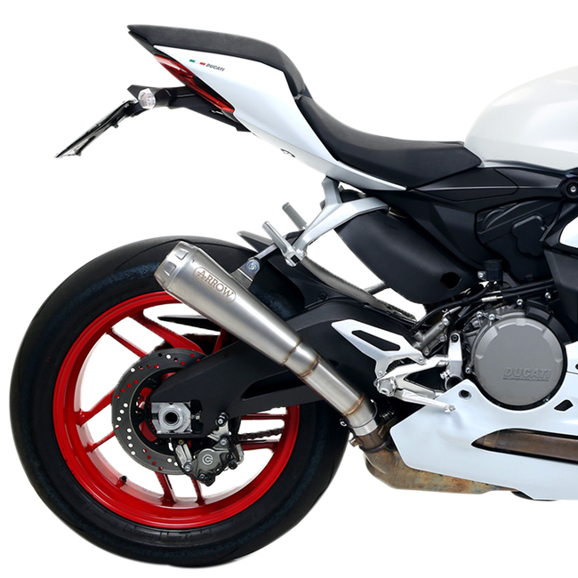 Arrow Slip-On Pro-Race Titane Ducati Panigale 959 (16-19) 71880PR 