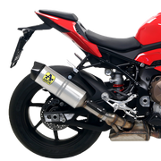 Flèche Slip-On Race-Tech Aluminium BMW S1000RR K67 (19-25) 71903AK 