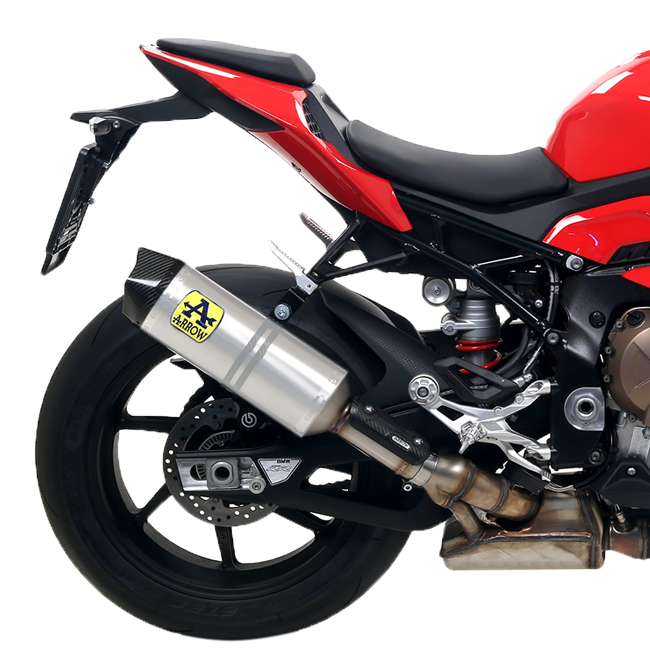 Flèche Slip-On Race-Tech Aluminium BMW S1000RR K67 (19-25) 71903AK 