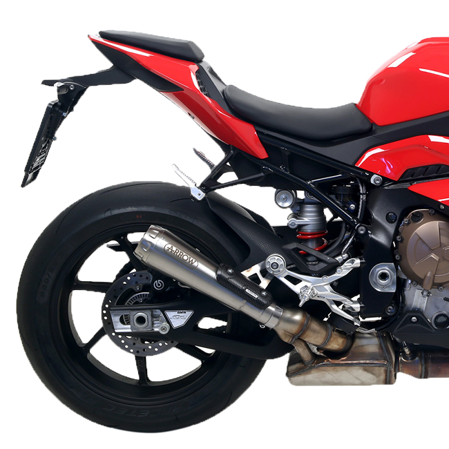 Arrow Slip-On Pro-Race Titane BMW S1000RR K67 (19-25) 71903PR 