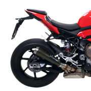 Arrow Slip-On Pro-Race Inox Sombre BMW S1000RR (19-25) 71903PRN 