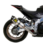 Arrow Slip-On Race-Tech Aluminium Aprilia RSV4 1100 Factory (19-20) 71906AK 