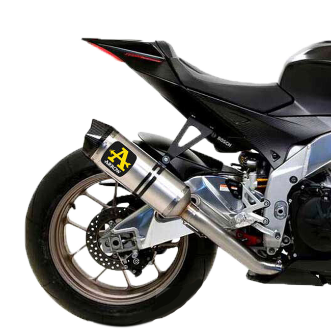 Arrow Slip-On Race-Tech Aluminium Aprilia RSV4 1100 Factory (19-20) 71906AK 