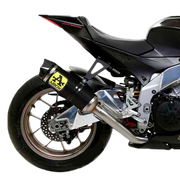 Flèche Slip-On Race-Tech Carbone Aprilia RSV4 1100 Factory (19-20) 71906MK 