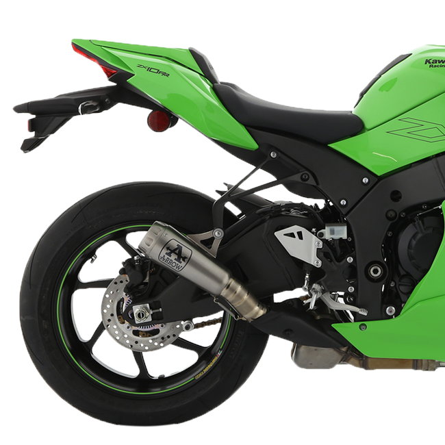 Arrow Slip-On Pro-Race Titane Kawasaki ZX-10R/RR (21-25) 71928PR 