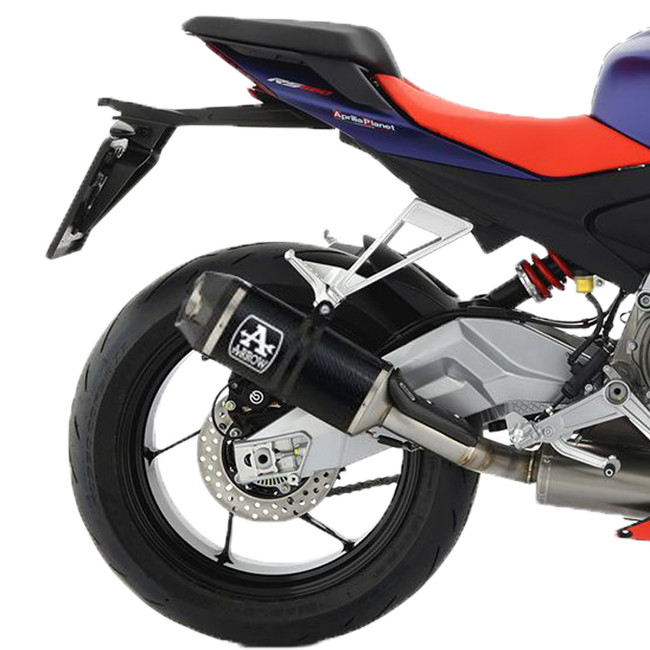 Flèche Slip-On Indy Race Carbone Aprilia RS 660 (20-25) 71929MK 