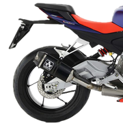 Flèche Slip-On Indy Race Carbone Aprilia RS 660 (20-25) 71929MK 