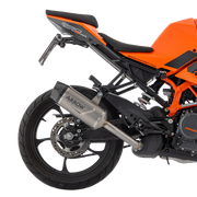 Arrow Slip-On Indy-Race Titane KTM RC 390 (22-25) 71957PK 