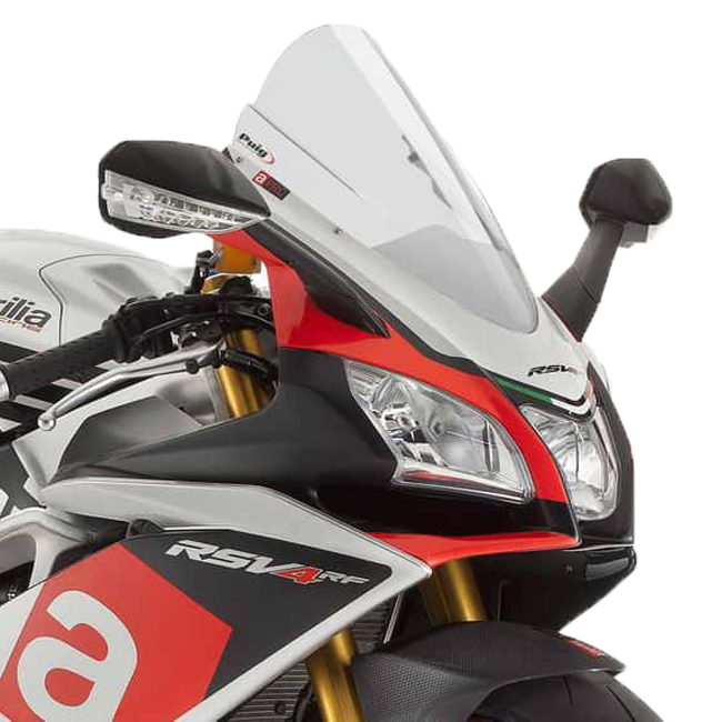 Pare-brise Puig Z-Racing Aprilia RSV4/RR/RF/1100 Factory (15-20) 7614 