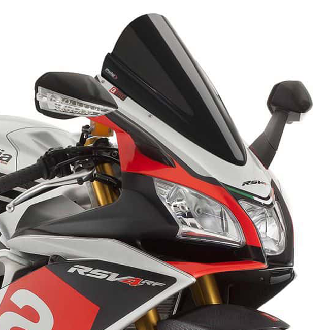 Pare-brise Puig Z-Racing Aprilia RSV4/RR/RF/1100 Factory (15-20) 7614 