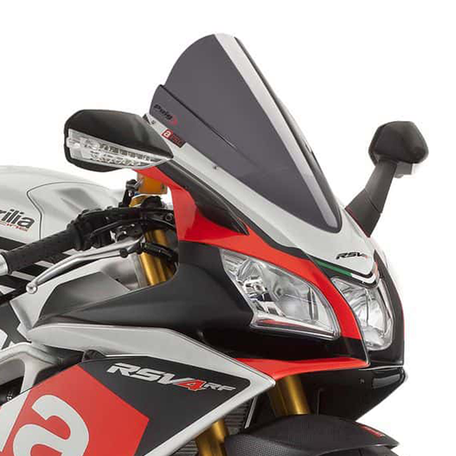 Pare-brise Puig Z-Racing Aprilia RSV4/RR/RF/1100 Factory (15-20) 7614 