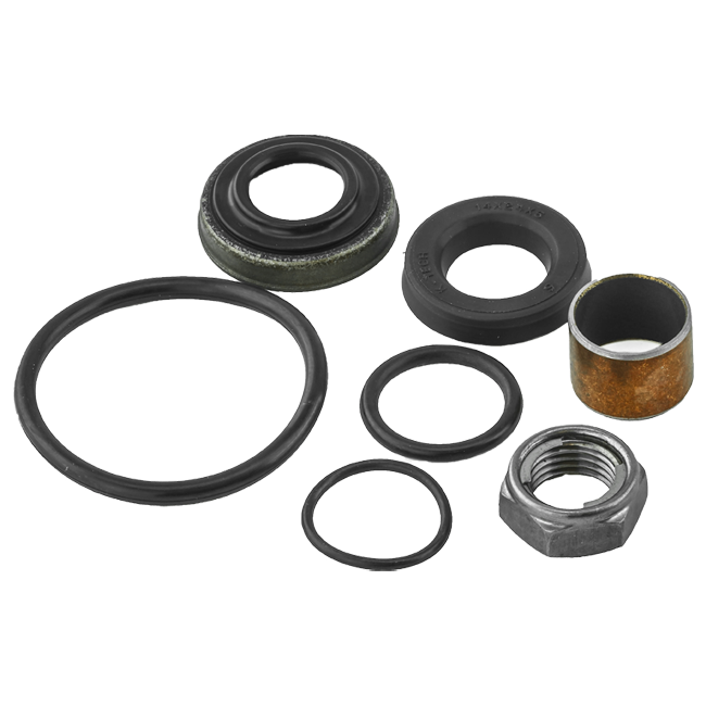 Kit de service d'amortisseur K-Tech pour Triumph Street Triple 765 RS (17-25) 205-200-025 