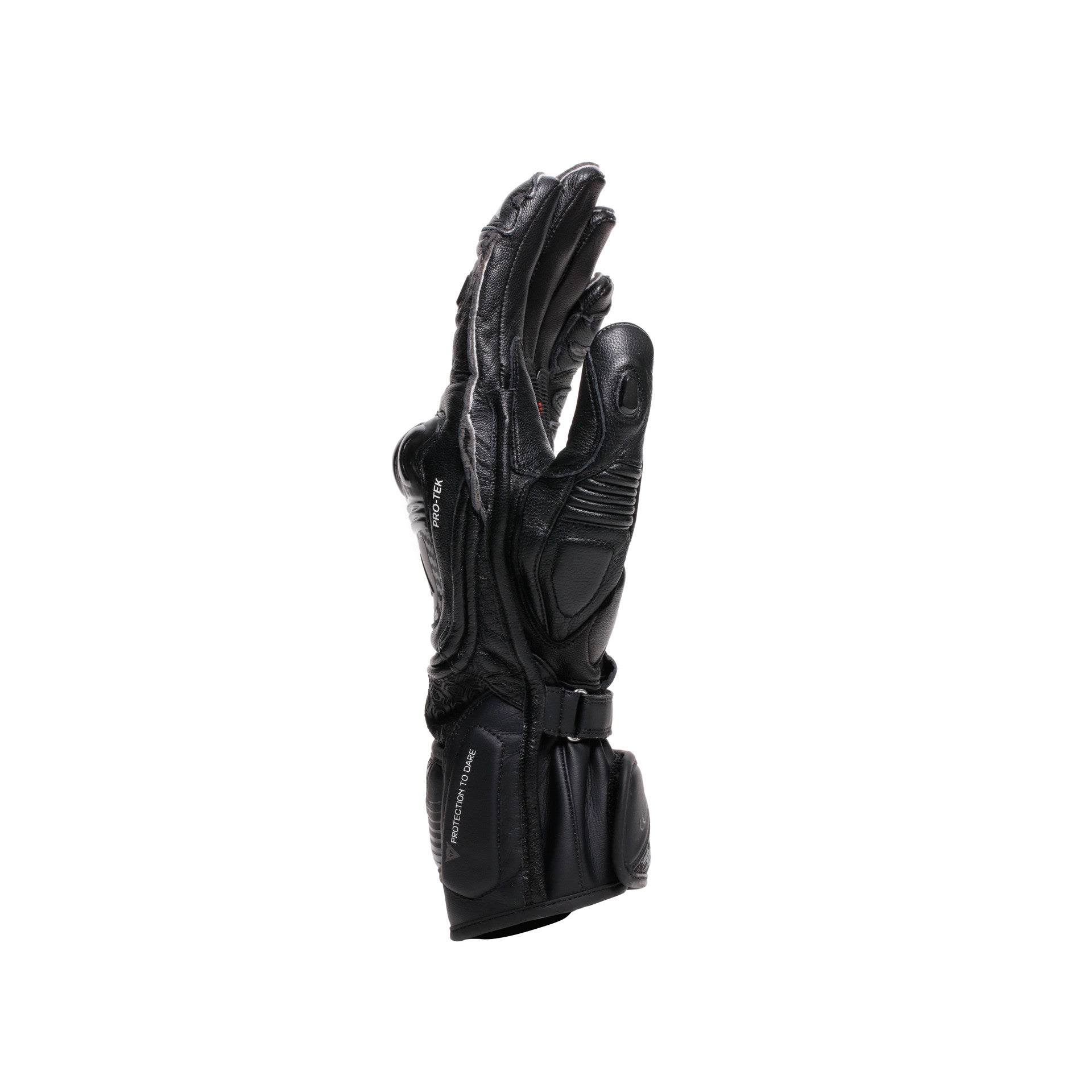 Gants de moto en cuir Dainese Fiero Racing | Hommes | Noir | 201810002560400 
