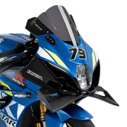 Puig Winglets ailerons avant Downforce Suzuki GSX-R 1000 (17-23) 