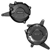 Kit complet de protections de couvercle de moteur GBRacing pour Ducati Panigale 899 (13-16) 