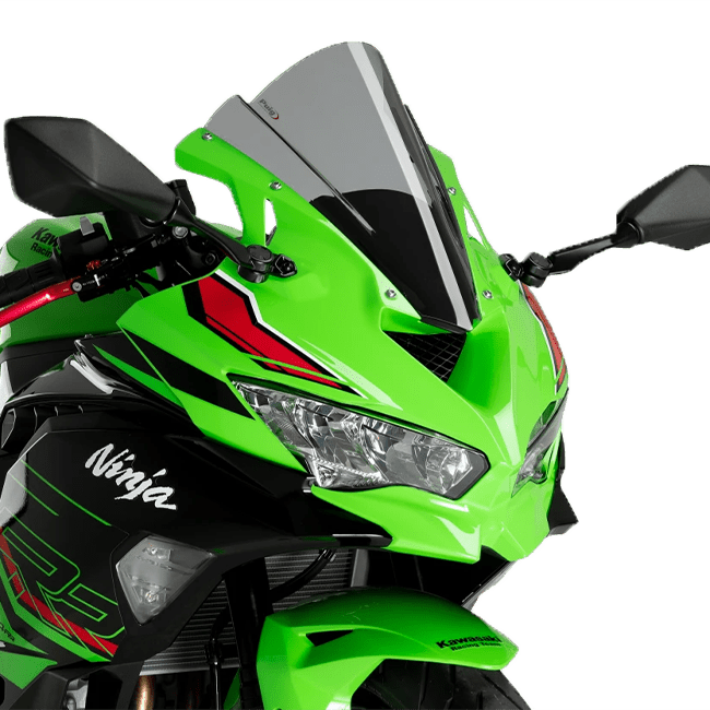 Puig Z-Racing Pare-brise Kawasaki ZX-4 RR (23-25) 