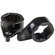 Système de sécurité de précharge de fourche 14mm Hex – Spider Racing Universel 