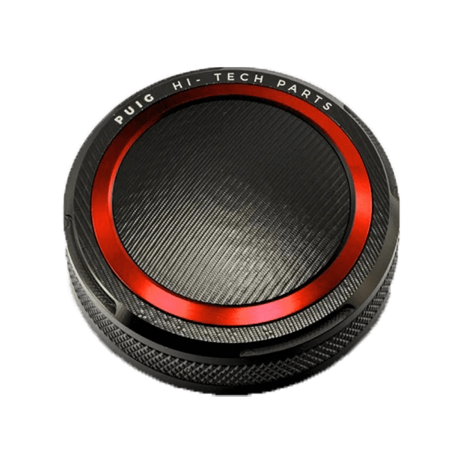 Capuchon de réservoir d'expansion avant Puig Honda CBR 1000 RR SC77 (17-19) 