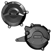 Kit complet de protections de carter moteur GBRacing pour Ducati Panigale 959 (16-19) 