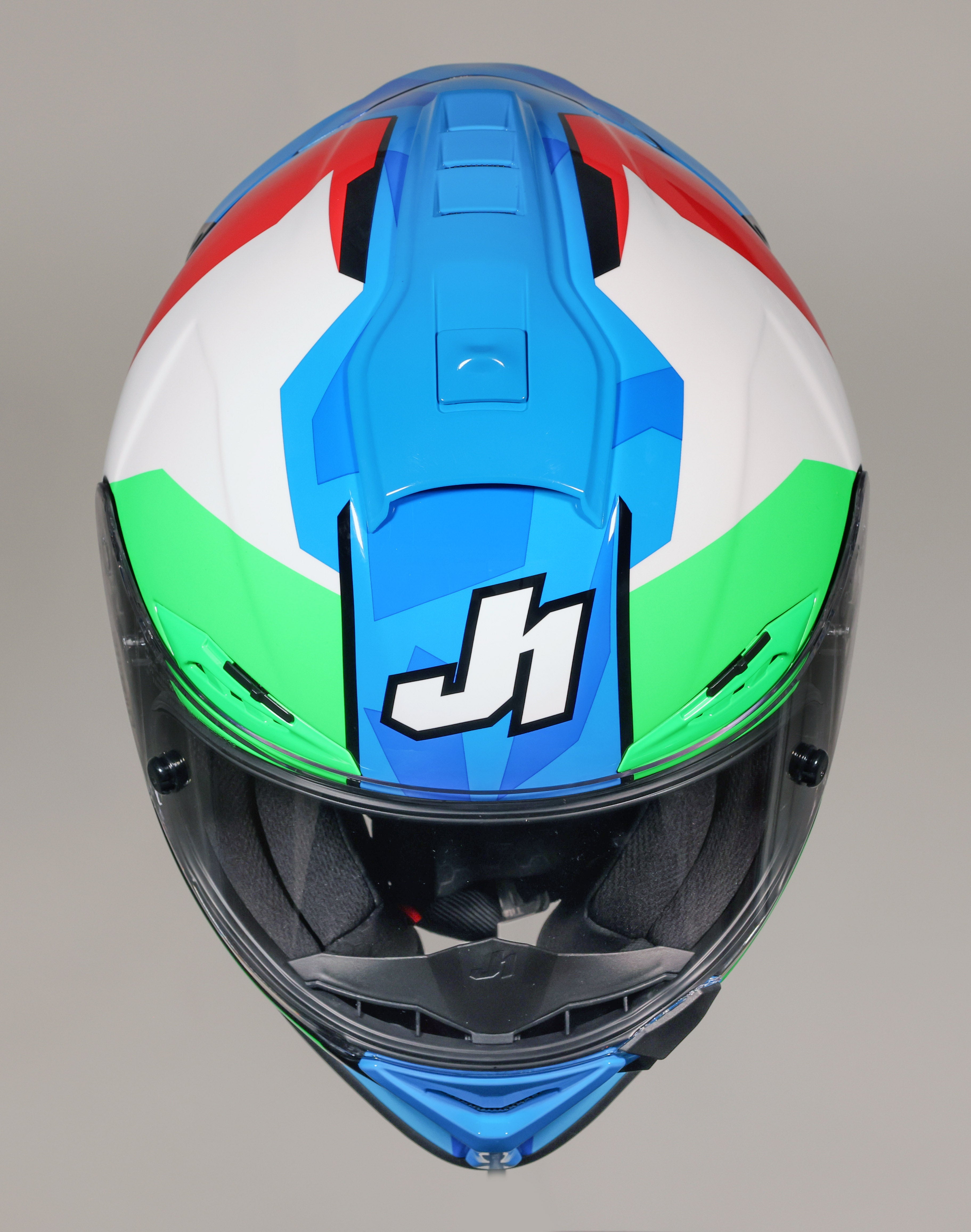 Casque Just1 J-PGRF Italie 6130320181006 
