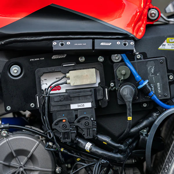 Électronique- & Support de carénage WorldSSP Feel Racing Ducati Panigale V2 955 (20-24) FR.03.KIT 