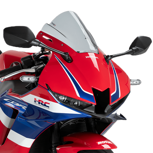 Puig Z-Racing Pare-brise Honda CBR 600 RR PC69 (24-25) 