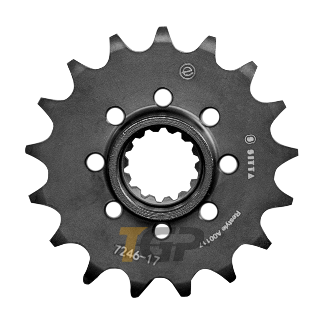 Sitta Ritzel MV Agusta F3 675/800 (12-25) (A001) - 15-17 dents, division 520/525 