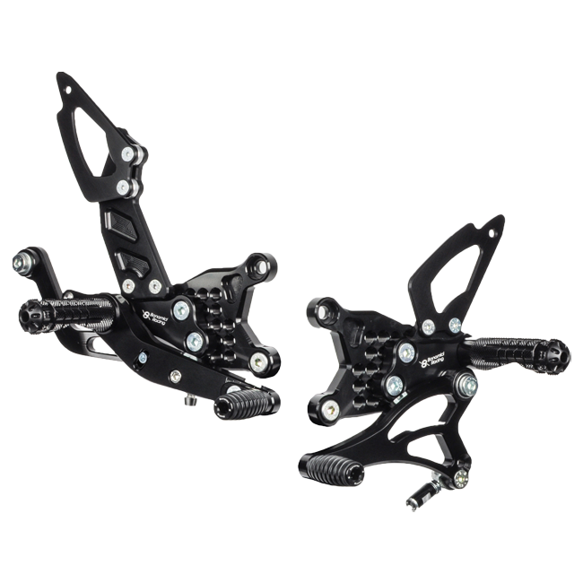 Système de frein Bonamici Aprilia RSV4/1100 Factory/RF/RR (17-20) A005S 