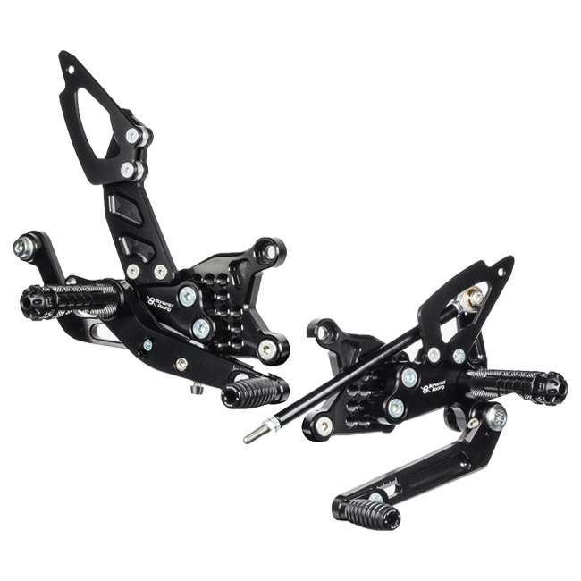 Système de frein Race Bonamici Aprilia RSV4/1100 Factory/RF/RR (17-20) A005SR 