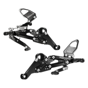 A006 : système de fraisage du vilebrequin Bonamici Racing pour Aprilia RS 660 (20-26) A006 